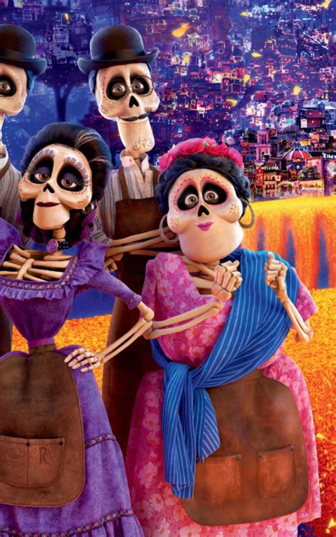 You can also download full movies from myflixer and watch it later if you want. Coco 2017 Movie, HD 8K Wallpaper