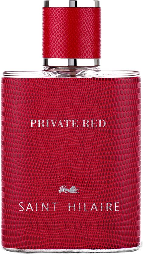 Saint Hilaire Private Red Eau De Parfum Makeuphu