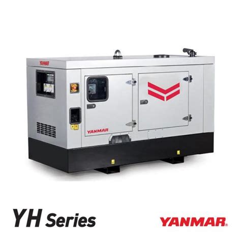 Yanmar Yh Series 4 Pole Single Phase High Quality Power