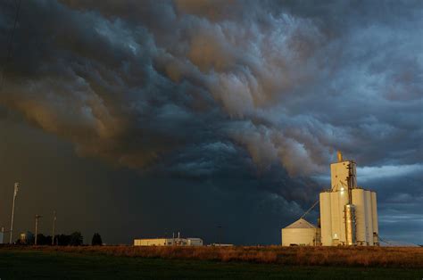 Kansas Thunderstorm Photograph By Dave Chapman Fine Art America
