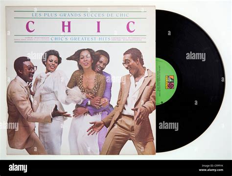 Chic Album Cover Hi Res Stock Photography And Images Alamy