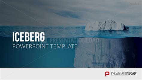 Iceberg Powerpoint Template Presentationload