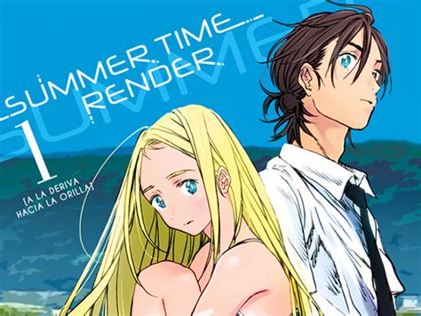 Summer Time Render De Tanaka Yasuki Zona Negativa