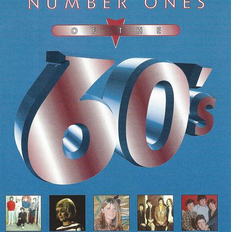 Number Ones Of The 60s Uk Music