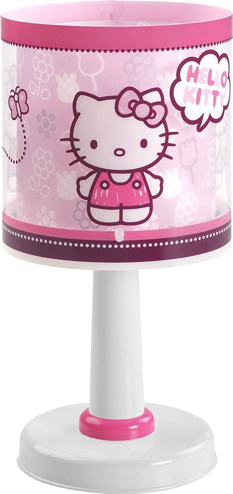 Größen umkettelt, hello kitty teppich, stil: Süsse Hello Kitty Nachttisch Lampe für das Kinderzimmer ...