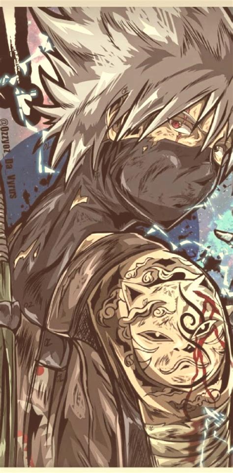 Kakashi Wallpaper By Melvin83r Download On Zedge 5a73