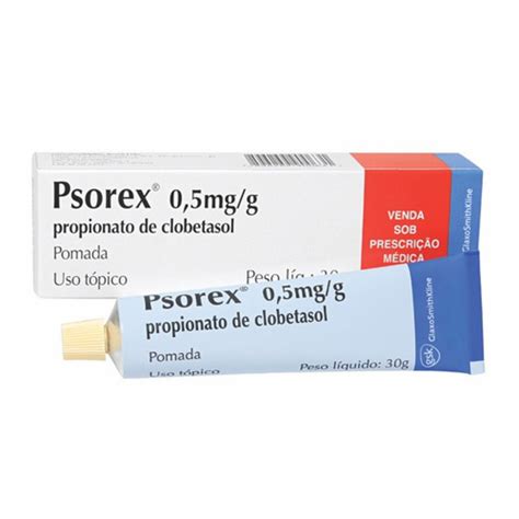 Psorex Pom 30g Panvel Farmácias