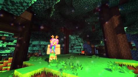 Minecraft Enchanted Oasis Trailer Ihascupquake Youtube