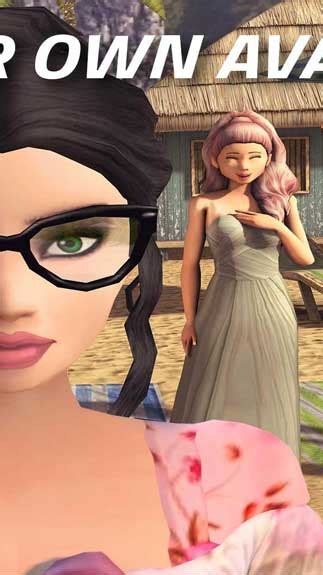 avakin life 3d virtual world for android apk games