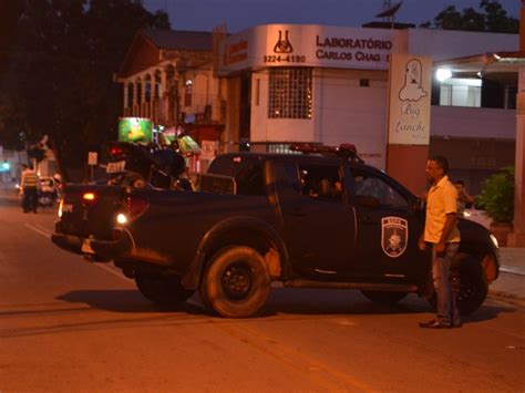 G1 Dupla é Baleada Por Policial Durante Tentativa De Assalto Em Rio Branco Notícias Em Acre