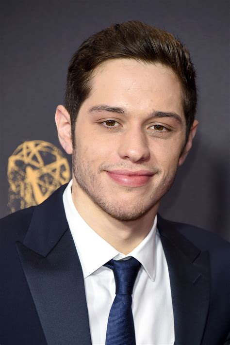 Peter pete davidson is an american comedian and actor from new york. Emmys 2021