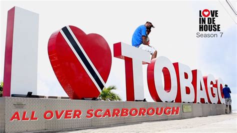 All Over Scarborough Tobago Caribbean1vlogger Loveindehouse Youtube