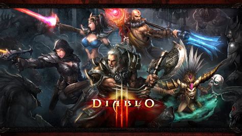 [top 10] Diablo 3 Best Solo Class Builds Right Now Gamers Decide