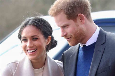 Meghan Markle Is More Than Happy About Her Birthday T The Frisky