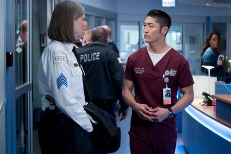 Chicago Med Heart Matters Photo 2975711