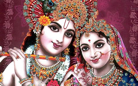 Indian God Radha Krishna Wallpapers Hd Wallpapers Id 14921