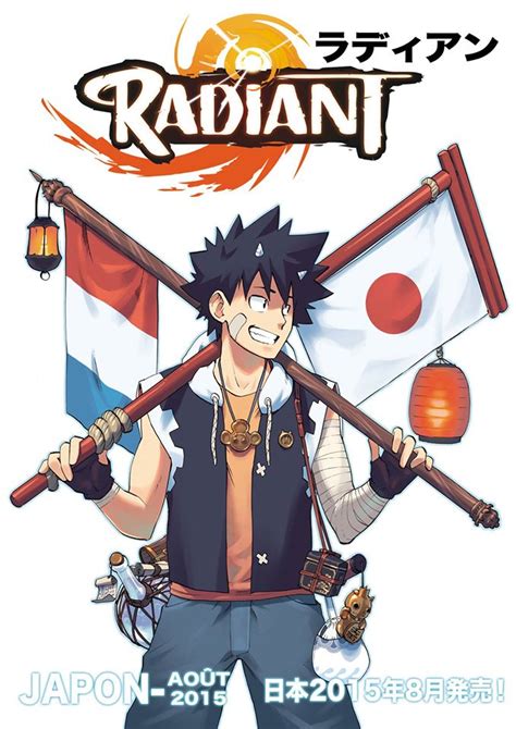 Radiant Anime Präsentiert Neuen Trailer Shonakid