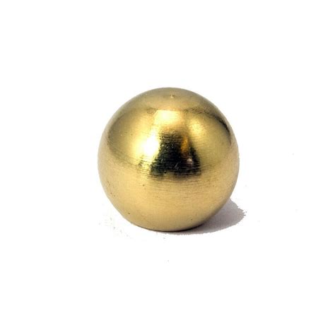 Solid Brass Ball Finial Ideal For A Decorative Finial On Chandeliers