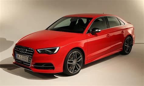 A Powerful Blend Of Performance And Luxury The 2015 Audi S3