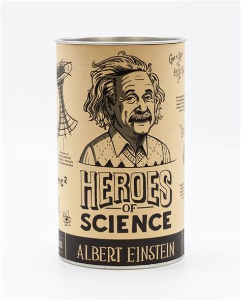 Albert Einstein Pint Glass Tr Historical