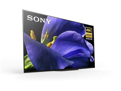 Sony Xbr 65a9g Master Series 65 4k Ultra High Definition Smart Oled Tv