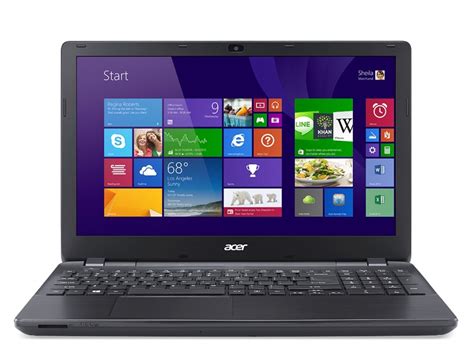 Laptop Acer Aspire E5 473 58fm 156 Intel Celeron 1tb W8 Nxmpkal002