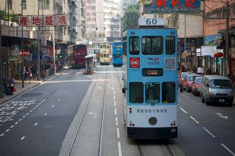 Public Transportation In Hong Kong Hong Kong Geoexpat