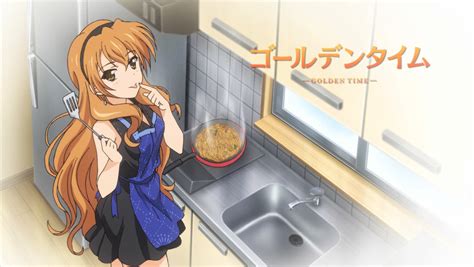 Free Download Anime Review Golden Time Anditrisia 1597x900 For Your