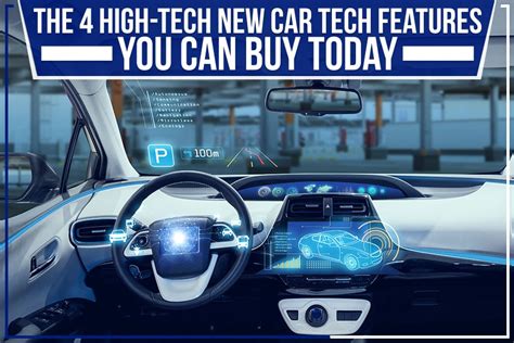 The 4 High Tech New Car Tech Features You Can Buy Today Johnson Volvo Cars Durham At Southpoint