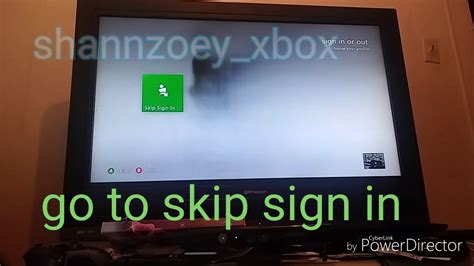 How To Sign In To Any Xbox Live Account Without Email Or Password On