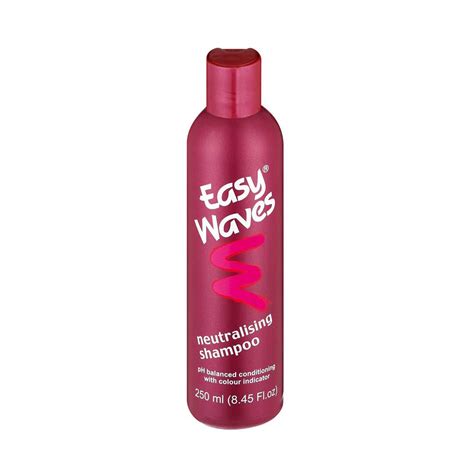 Easy Waves Neutralising Shampoo 250ml Med365