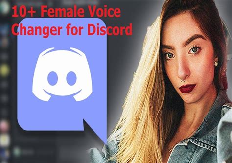 2024 Featured Female Voice Changer For Discord Easeus