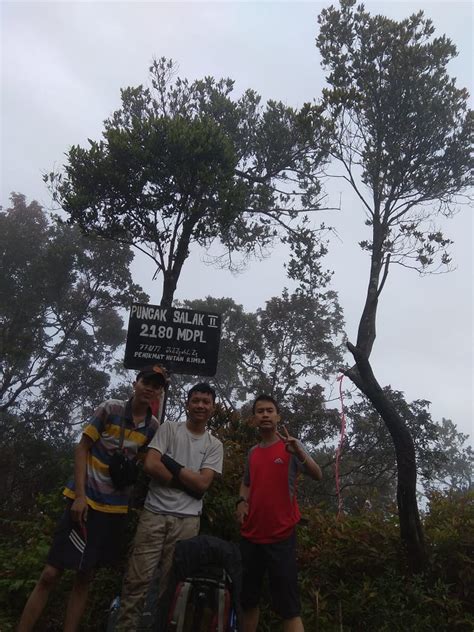Pesona Indonesia Pendakian Gunung Dan Backpacking Pendakian Salak 2