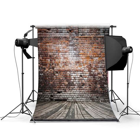 New Item 5ft X 7ft Vinyl Photography Backdrop Colored Metal Plates