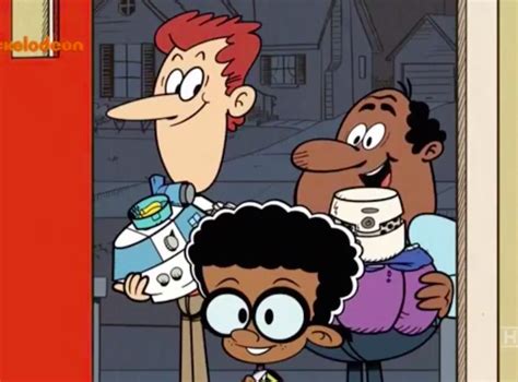 Nickelodeons ‘loud House Cartoon Features Same Sex Interracial Couple