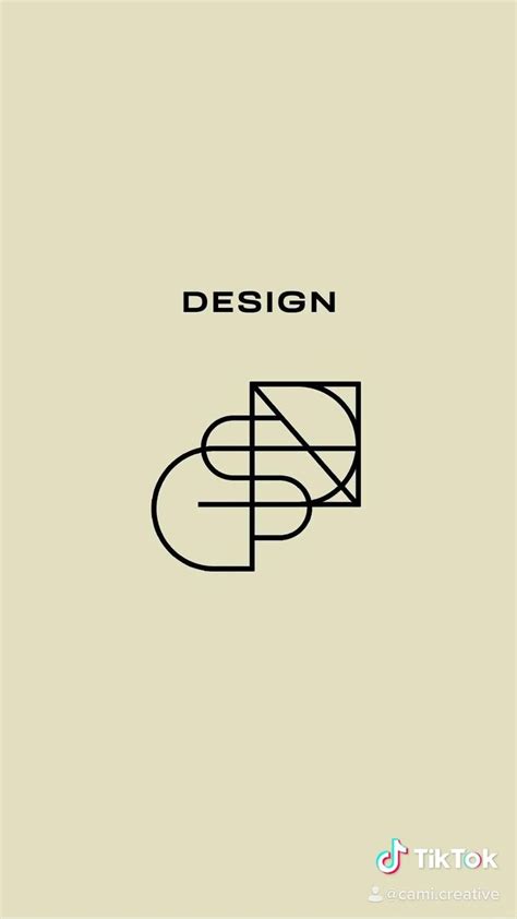 Name Logo Design (Design) [Video] | Logo design trends, Typographic logo design, Identity design ...