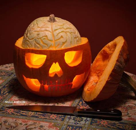 20 Pumpkins Carving And Decor Ideas For Halloween Home And Gardening