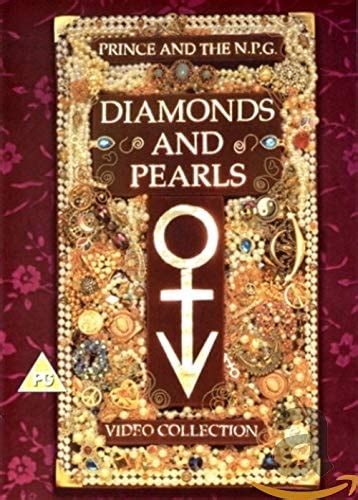 Jp Diamonds And Pearls Dvd Dvd・ブルーレイ Robia Lamorte