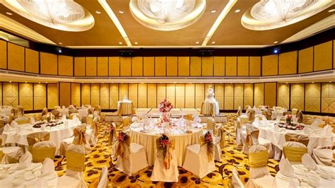 Hotel grand millennium kuala lumpur. Grand Millennium Kuala Lumpur Grand Ballroom | VMO
