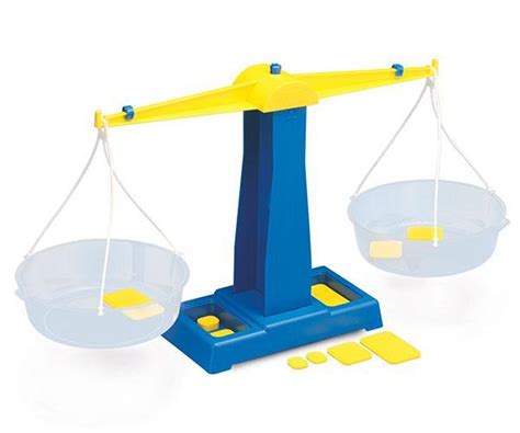 Scale Pan Balance Plastic Teachers First Choice Educational