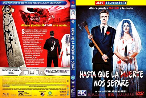 Cover Hasta Que La Muerte Nos Separe Dvd