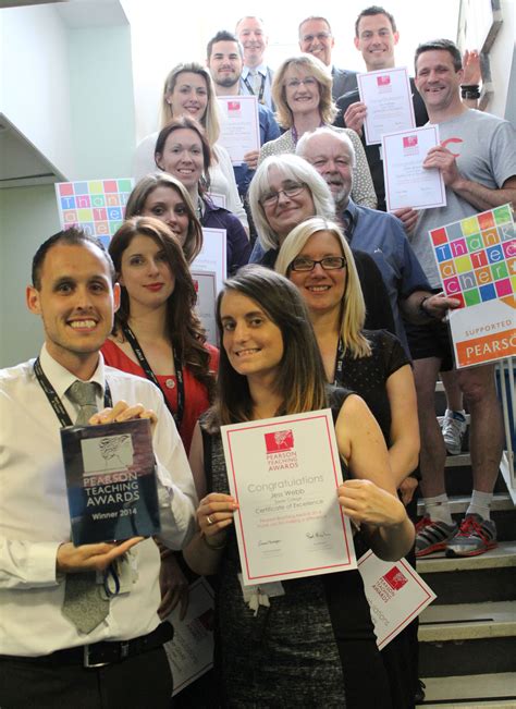Exeter College Lecturer Is A Top Teacher The Exeter Daily