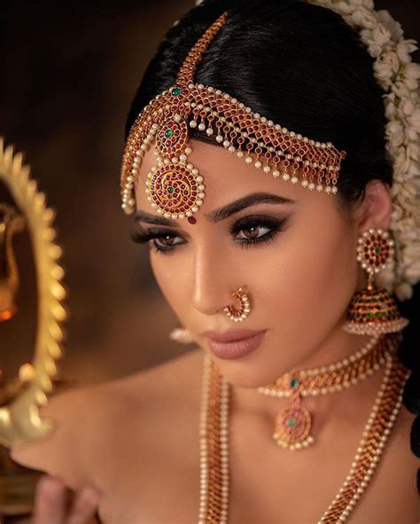 stunning south indian bride southindianbride south indian bride indian bridal in 2020 indian