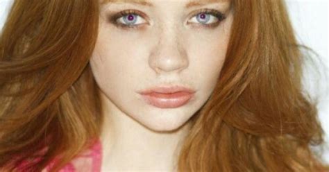 Cherish Waters Drop Dead Gorgeous And Red Pinterest Redheads