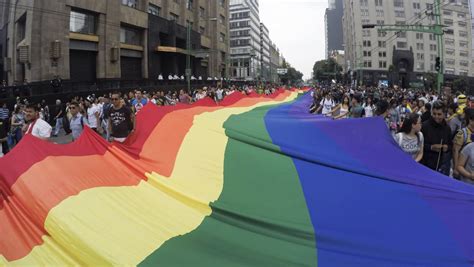 cuándo y cómo será la marcha lgbt en méxico n