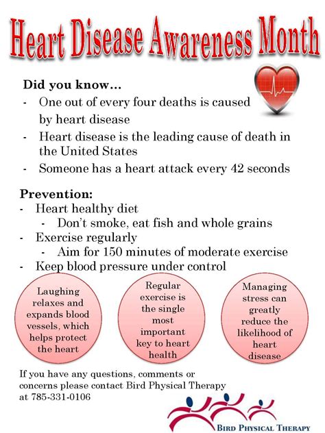 Heart Disease Awareness Month February Heart Health Month 2021 Swhshish