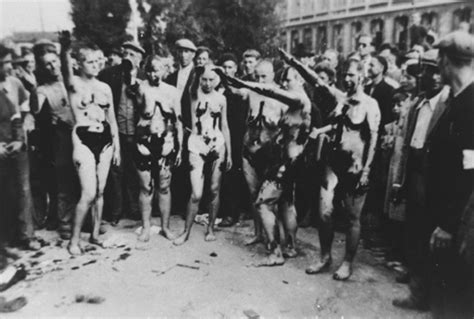 【閲覧注意】第二次世界大戦の ”全裸女性” の写真って闇が深すぎるよな（画像あり） ポッカキット