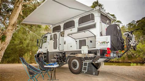 Unimog Camper The Ultimate Overlanding Truck
