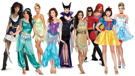 10 Best Disney Halloween Costume Ideas For Women Youtube