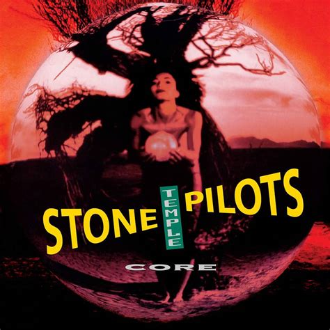 Stone Temple Pilots Core 2017 Remaster Lp Spinmeroundstore